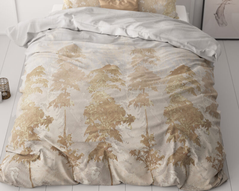 Sleeptime Treasture Three Goud 140 x 200/220 cm - Afbeelding 10