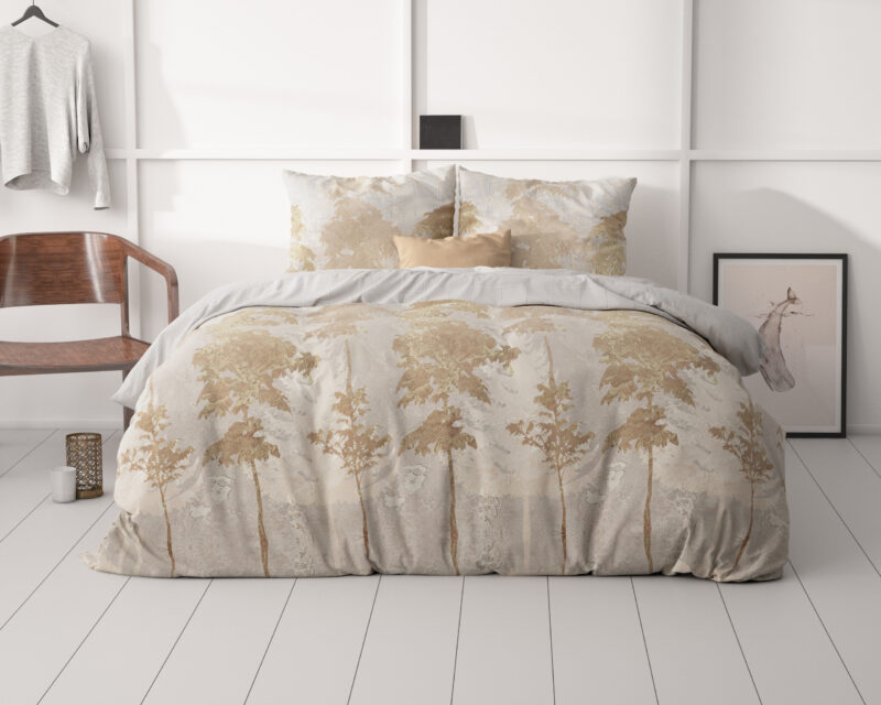 Sleeptime Treasture Three Goud 140 x 200/220 cm - Afbeelding 26