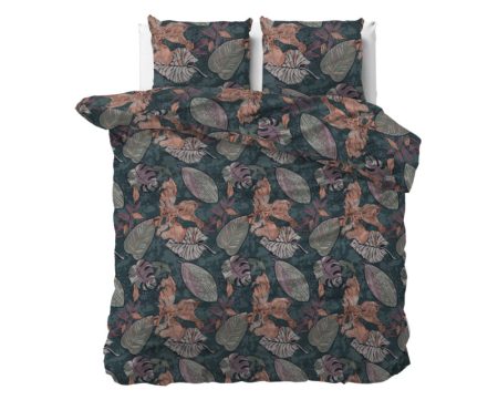 Sleeptime Tushy Groen 200 x 200/220 cm