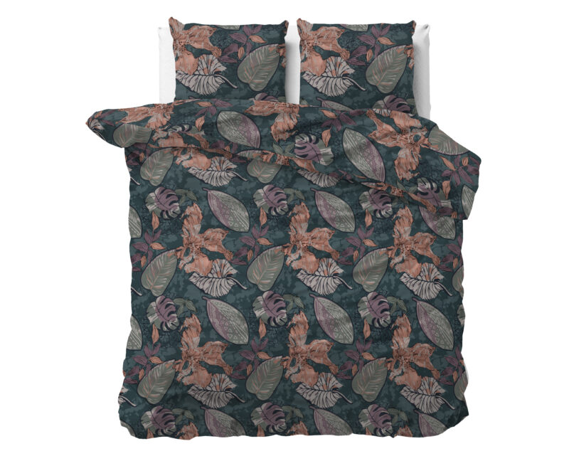 Sleeptime Tushy Groen 200 x 200/220 cm - Afbeelding 21