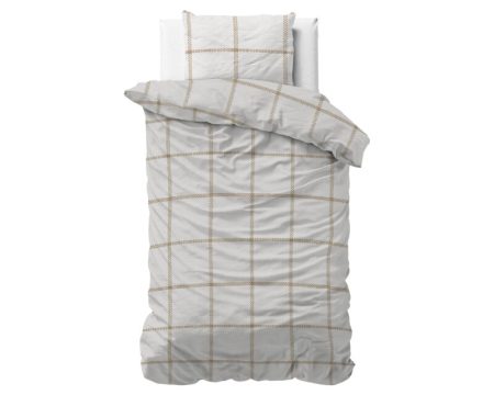 Sleeptime Vasco Wit 140 x 220 cm