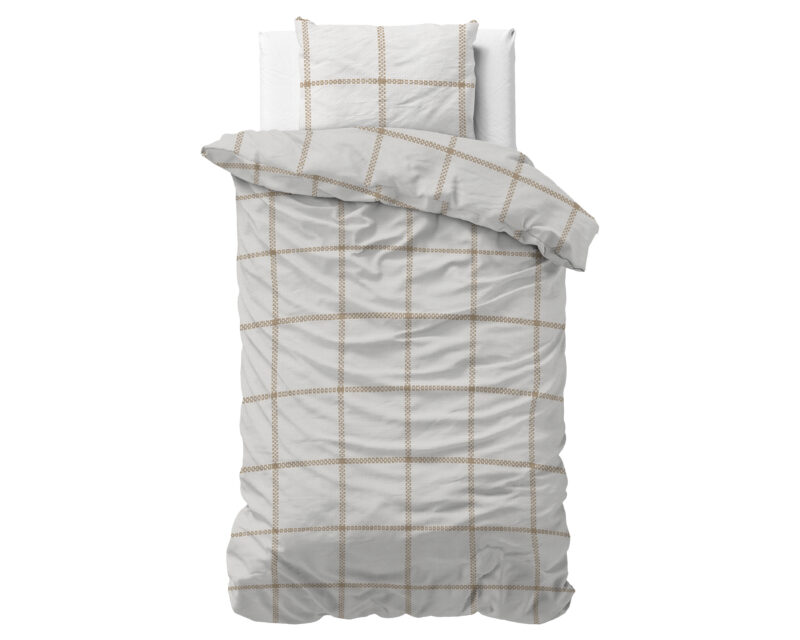 Sleeptime Vasco Wit 140 x 220 cm - Afbeelding 16