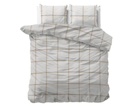 Sleeptime Vasco Wit 200 x 220 cm