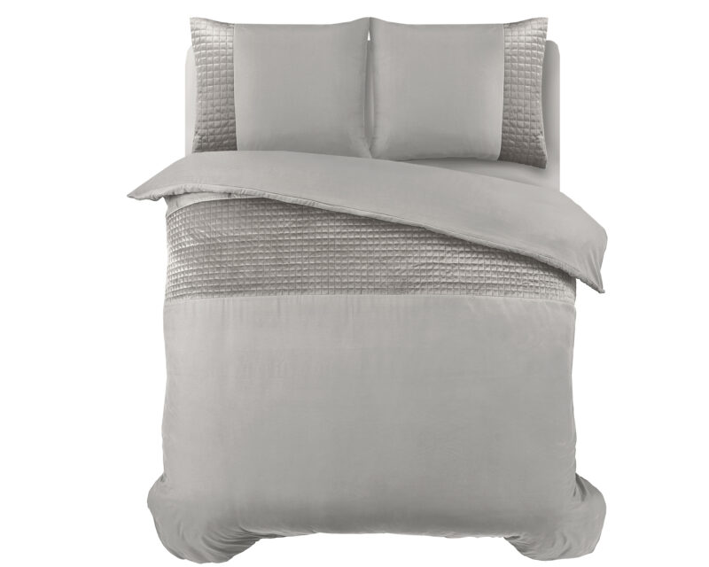 Sleeptime Velvet Band Zand 140 x 220 cm - Afbeelding 12