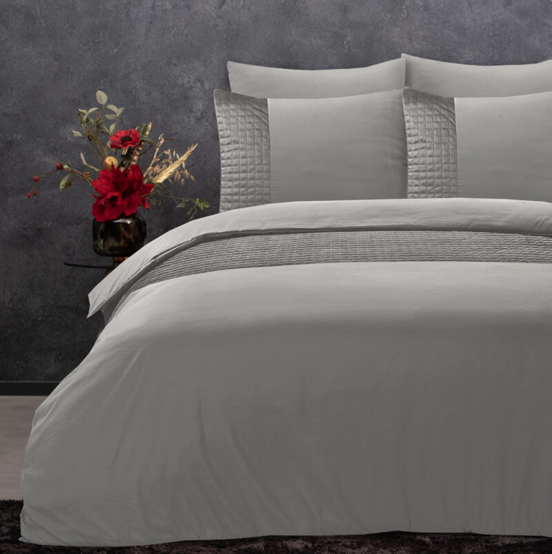 Sleeptime Velvet Band Zand 140 x 220 cm - Afbeelding 23