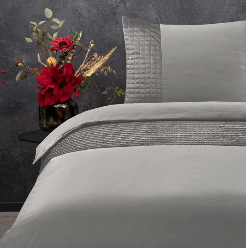 Sleeptime Velvet Band Zand 140 x 220 cm - Afbeelding 14
