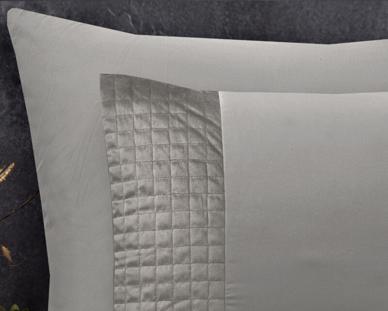 Sleeptime Velvet Band Zand 140 x 220 cm - Afbeelding 10