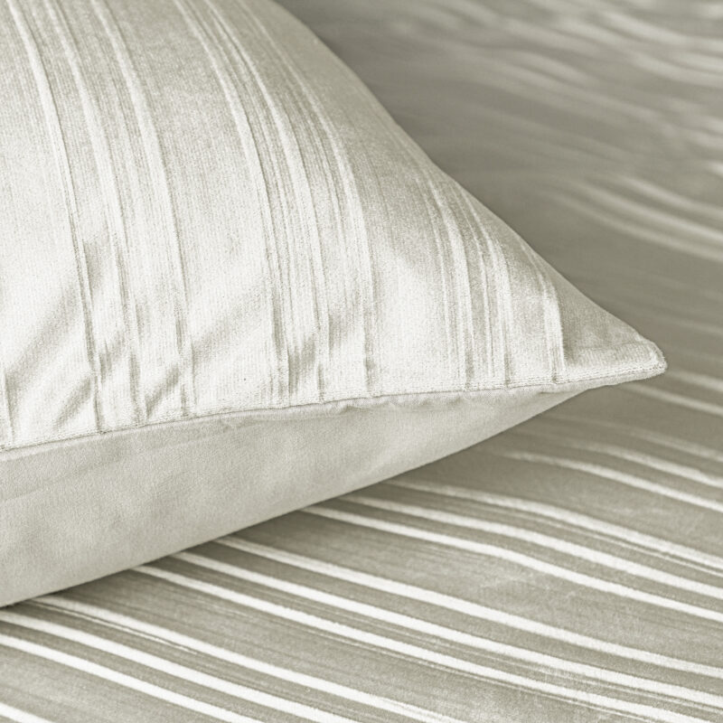 Sleeptime Velvet Lining Beige 140 x 200/220 cm - Afbeelding 4
