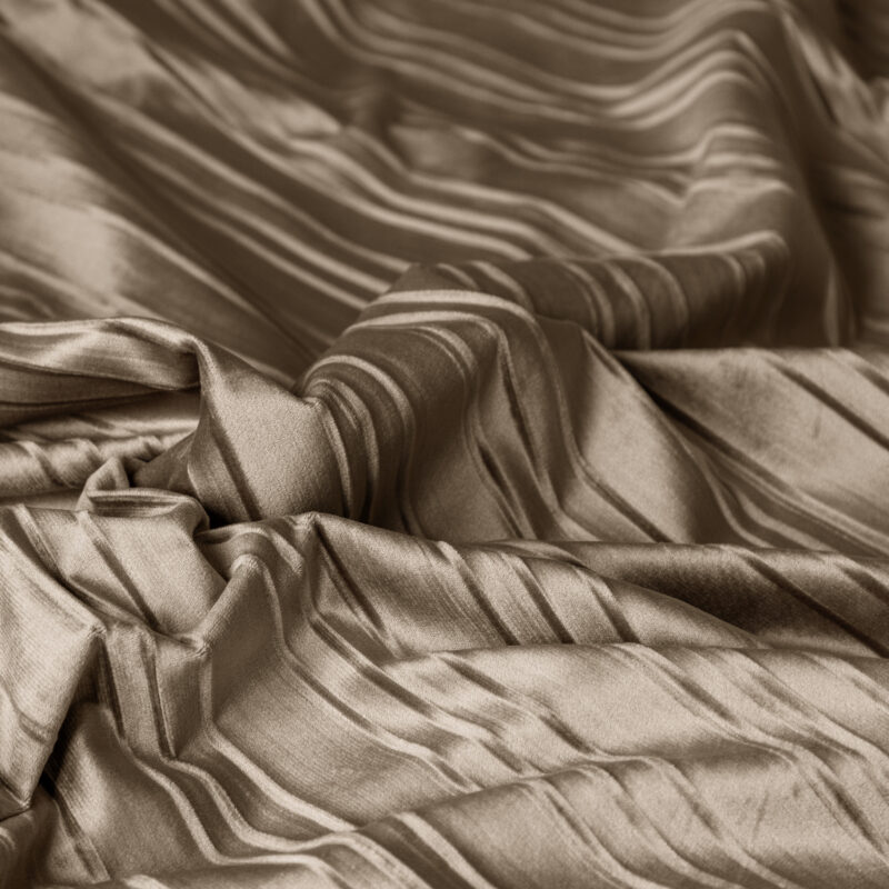 Sleeptime Velvet Lining Taupe 200 x 200/220 cm - Afbeelding 10
