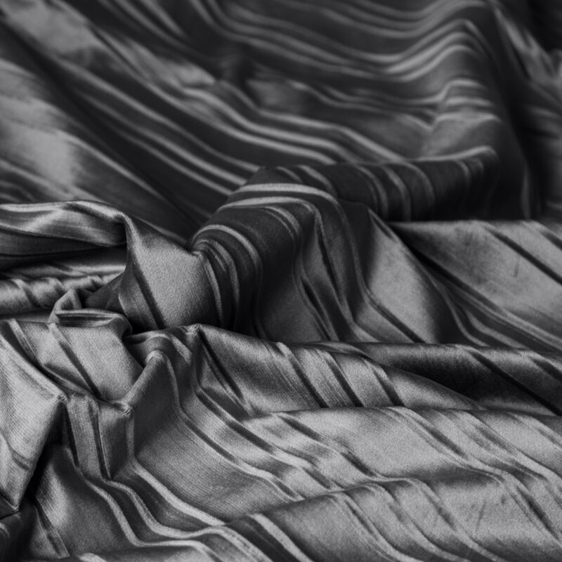 Sleeptime Velvet Lining Zwart 200 x 200/220 cm - Afbeelding 5