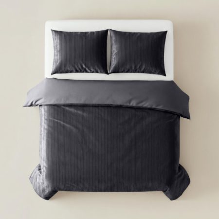 Sleeptime Velvet Lining Zwart 240 x 200/220 cm