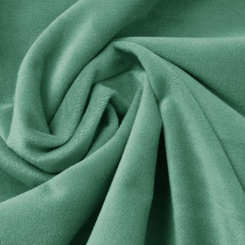 Sleeptime Velvet Ruffles Granite Green 200 x 220 cm - Afbeelding 23