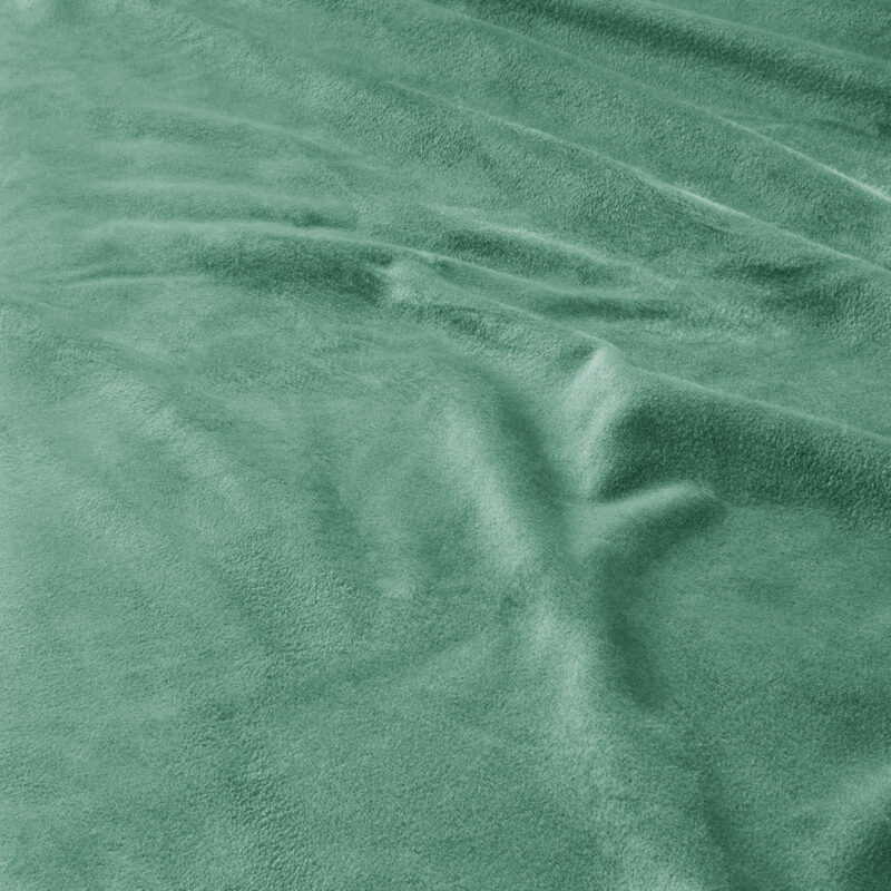 Sleeptime Velvet Ruffles Granite Green 240 x 220 cm - Afbeelding 28