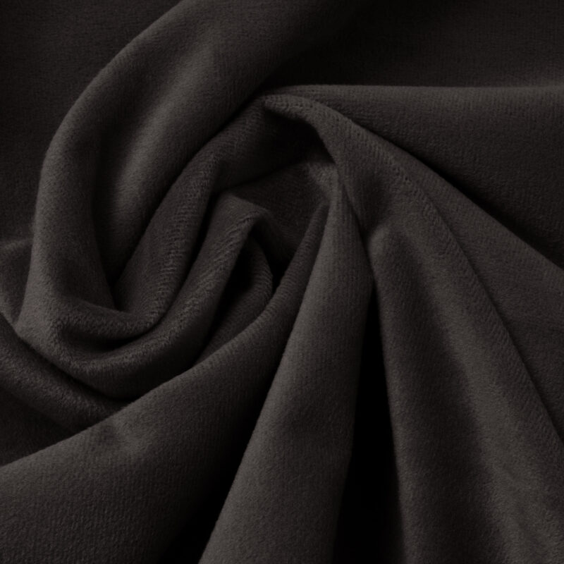 Sleeptime Velvet Ruffles Zwart 140 x 220 cm - Afbeelding 23