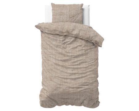 Sleeptime Vintage Zand 140 x 200/220 cm
