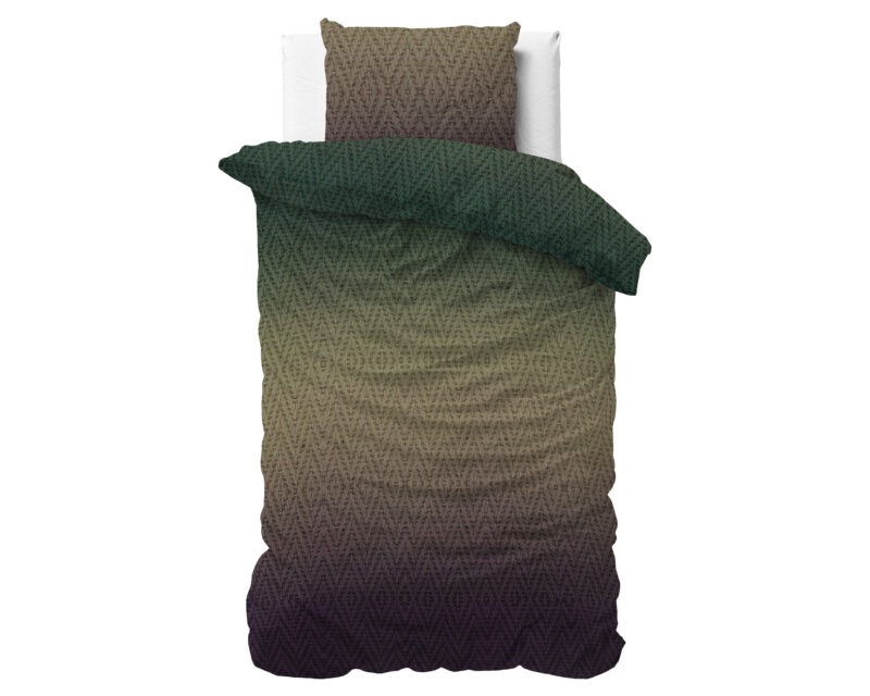 Sleeptime Warm Knits Bruin 140 x 200/220 cm - Afbeelding 25
