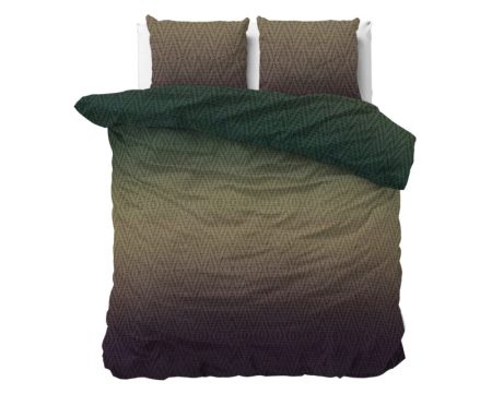 Sleeptime Warm Knits Bruin 240 x 200/220 cm