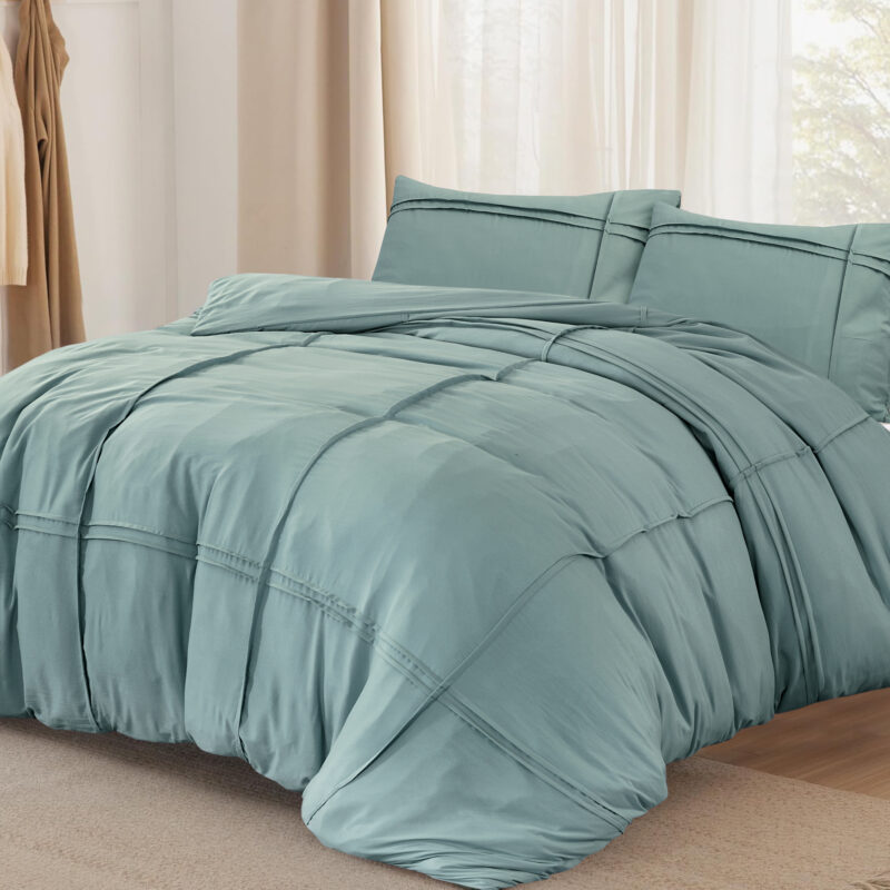 Sleeptime Washed Tufted Groen 140 x 200/220 cm - Afbeelding 22