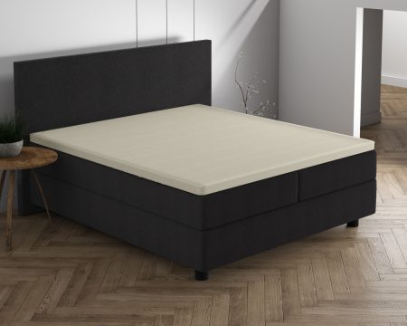 Dreamhouse Dubbel Jersey 220 gr. Topper Hoeslaken Creme 140 x 200/220 cm
