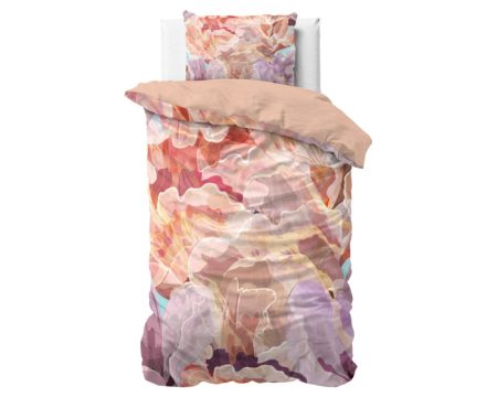 Sleeptime Alda Roze 140 x 200/220 cm