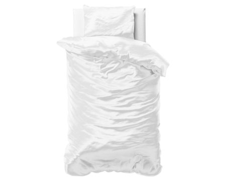 Sleeptime Beauty Skin Care Dekbedovertrek Wit 140 x 200/220 cm