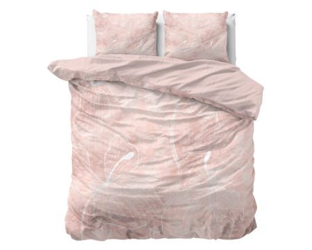 Sleeptime Dory Roze 200 x 200/220 cm