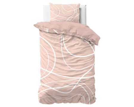 Sleeptime Mahila Roze 140 x 200/220 cm