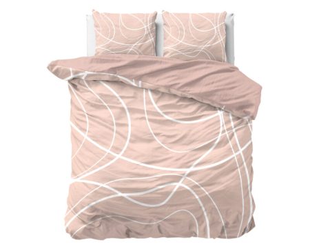 Sleeptime Mahila Roze 200 x 200/220 cm