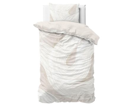 Sleeptime Meesie Zand 140 x 200/220 cm