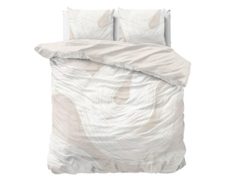 Sleeptime Meesie Zand 200 x 200/220 cm