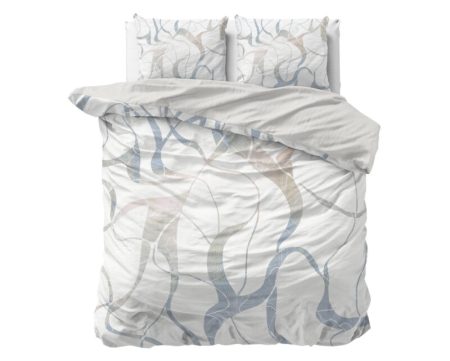 Sleeptime Mouse Blauw 200 x 200/220 cm