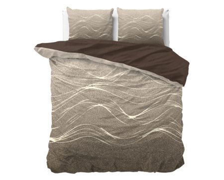 Sleeptime Ravna Taupe 240 x 200/220 cm