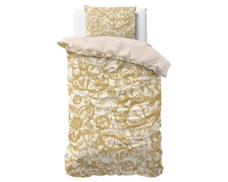 Sleeptime Tela Goud 140 x 200/220 cm
