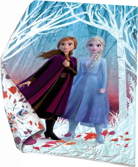 frozen beddensprei -140 x 200 cm