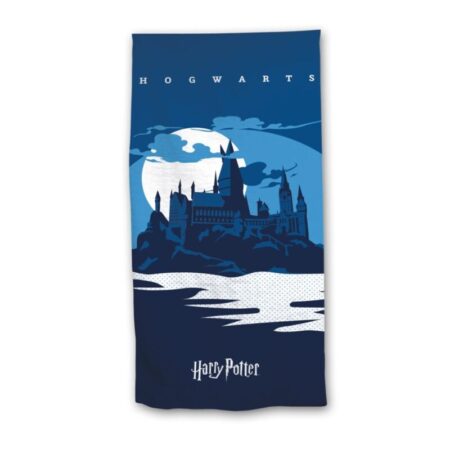 Harry Potter Strandlaken - 70 x 140 cm - Polyester