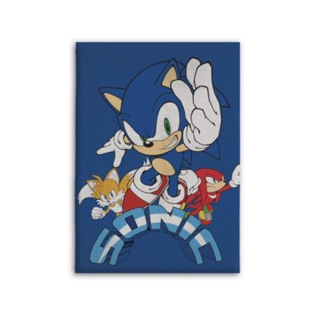 Super Sonic Fleece deken - 100 x 140 cm - Polar fleece