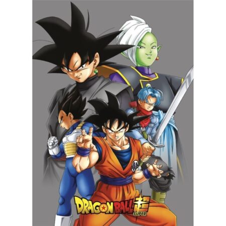 Dragon Ball Z Fleece deken - 100 x 140 cm - Polar fleece