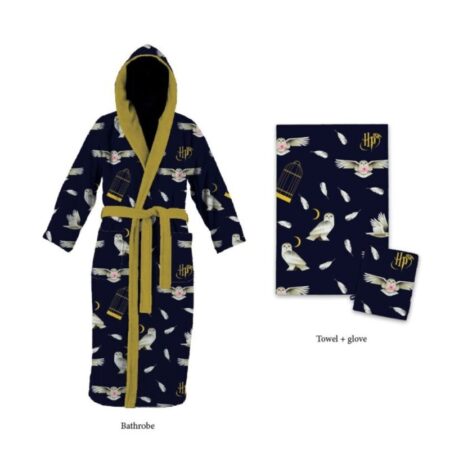 Harry Potter Badset - Microvezel