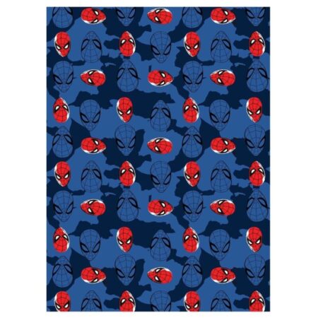 Spiderman Fleece deken - 130 x 160 cm - Flanel