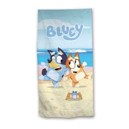 Bluey Strandlaken - 70 x 140 cm - Polyester