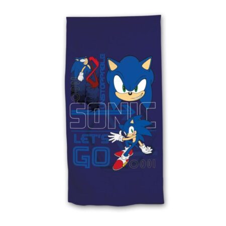 Super Sonic Strandlaken - 70 x 140 cm - Polyester