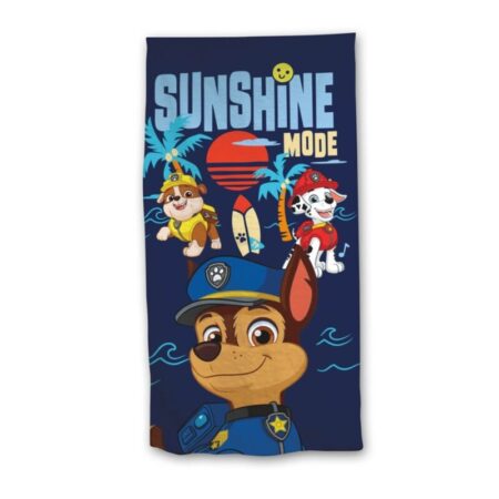 Paw Patrol Strandlaken - 70 x 140 cm - Polyester