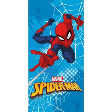 Spiderman Strandlaken - 70 x 140 cm - 100% katoen