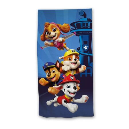 Paw Patrol Strandlaken - 70 x 140 cm - 100% katoen