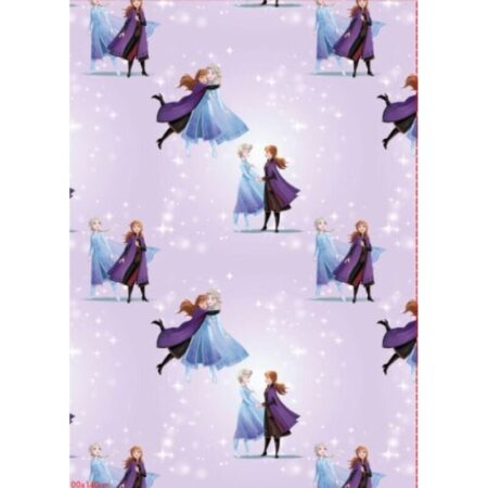 Disney Frozen Fleece deken - 110 x 150 cm - Flanel - pre order