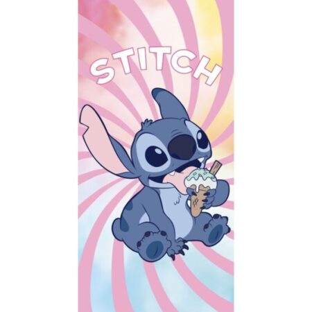 Lilo en Stitch Strandlaken - 70 x 140 cm - Katoen