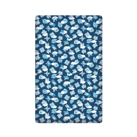 One Piece Hoeslaken - 90 x 200 cm - Polyester