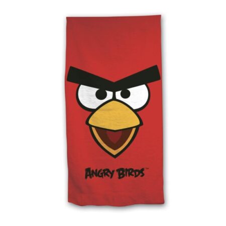 Angry Birds Strandlaken - 70 x 140 cm - Polyester - pre order