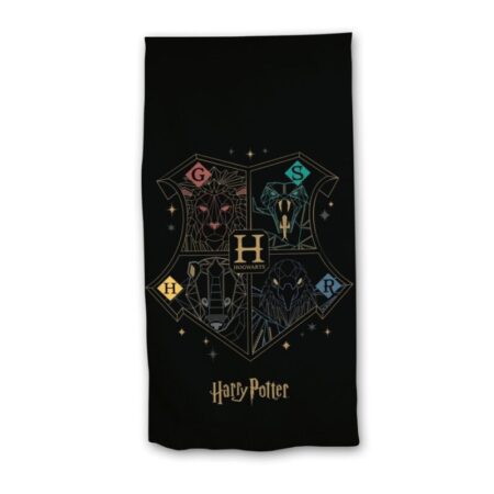 Harry Potter Strandlaken - 70 x 140 cm - Polyester - pre order