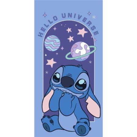 Lilo en Stitch Strandlaken - 70 x 140 cm - Polyester - pre order